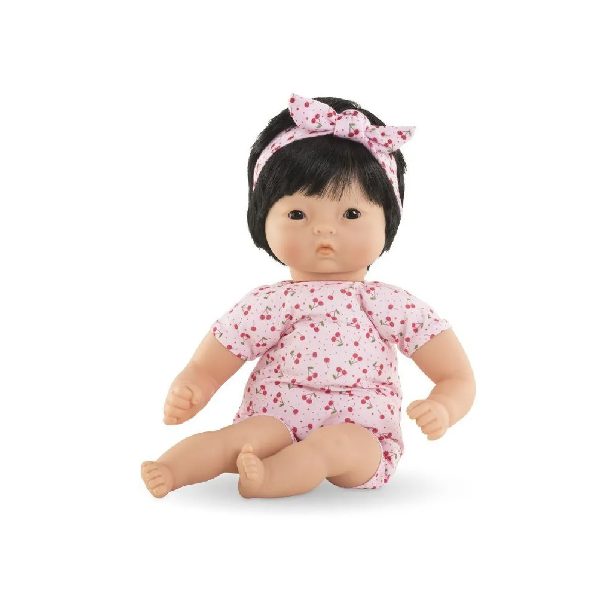 Corolle Bébé Calin Nina 30 Cm - Poupon Corps Souple