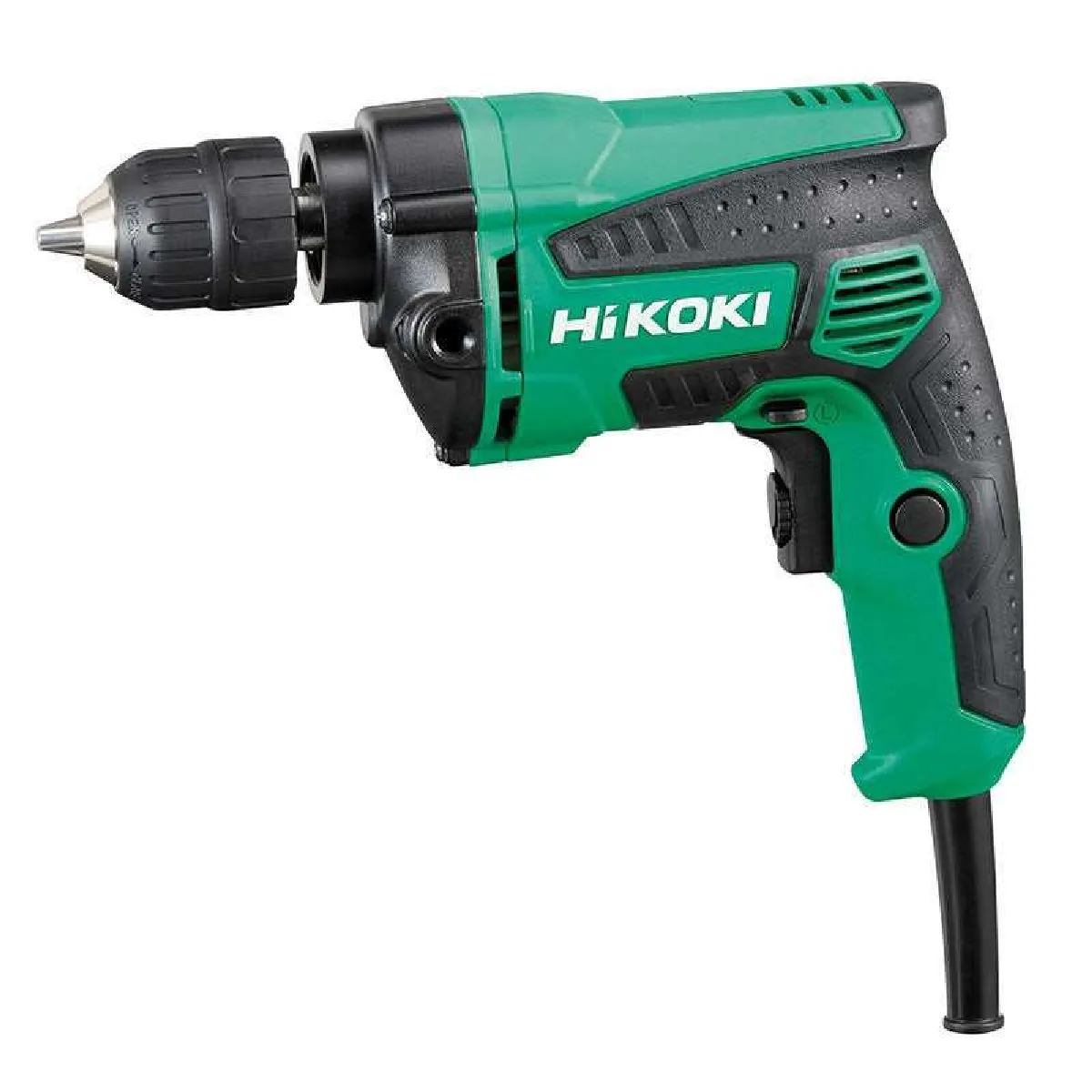 HIKOKI  D10VC3WCZ - Perceuse filaire 600 W - Mandrin 10 mm