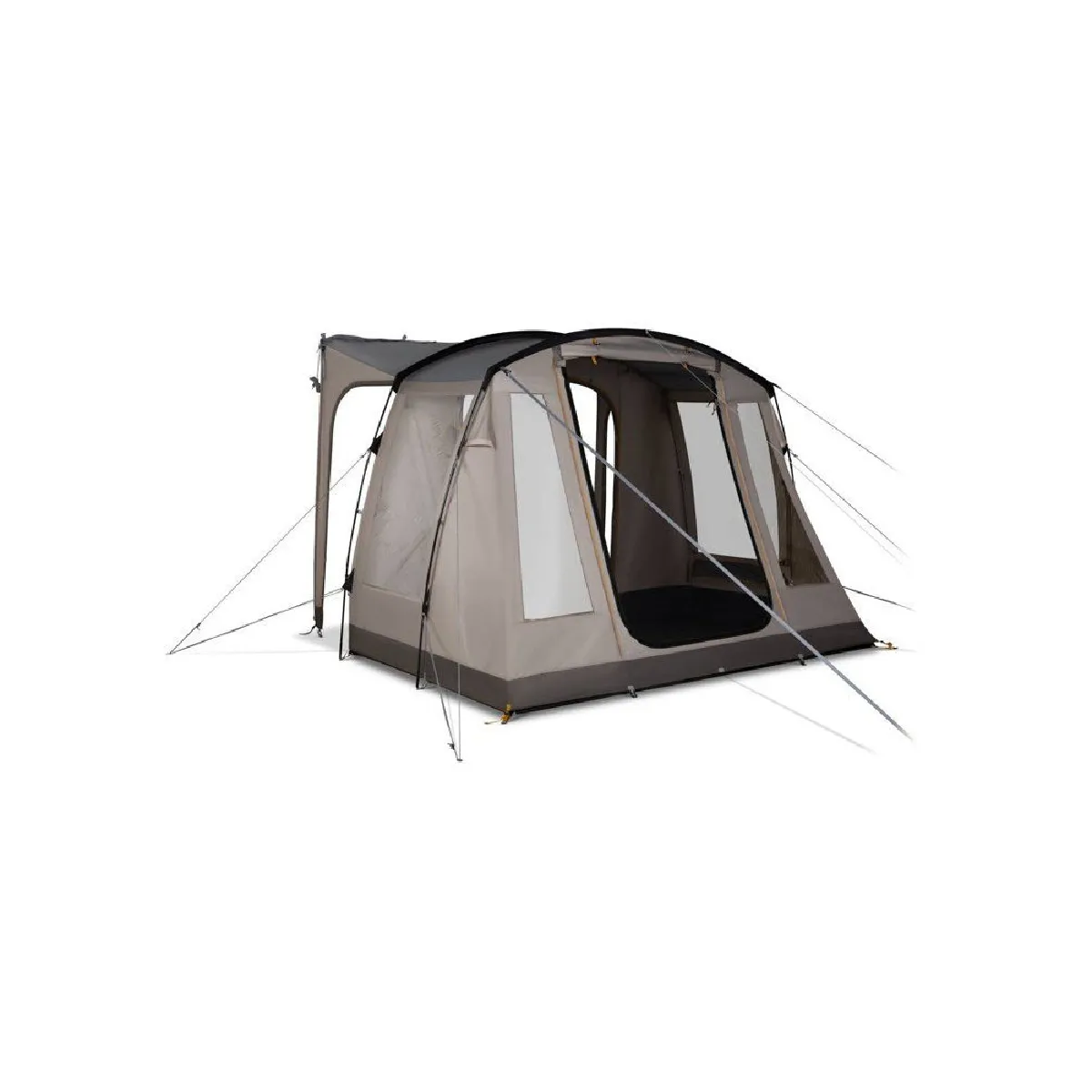DOMETIC  Waypoint Low - Auvent autoportant pour van - 1,80 &agrave; 2,10 m