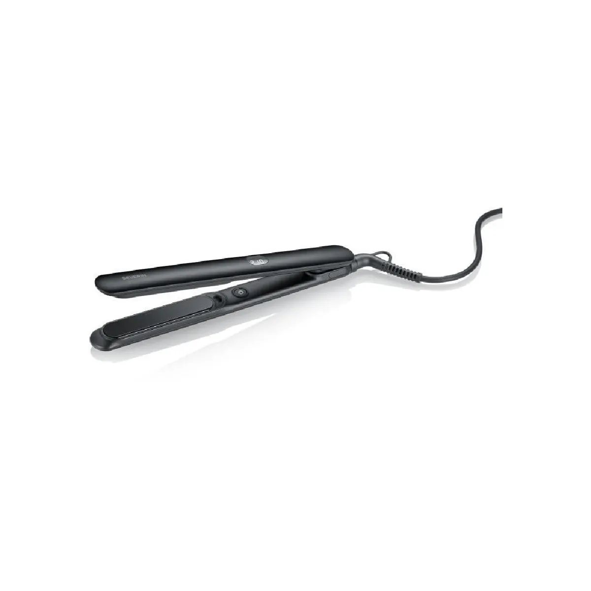 Fer à lisser ionique SEVERIN HG 0622 Revêtement céramique Indicateur température LED Chauffe rapide - vue 3