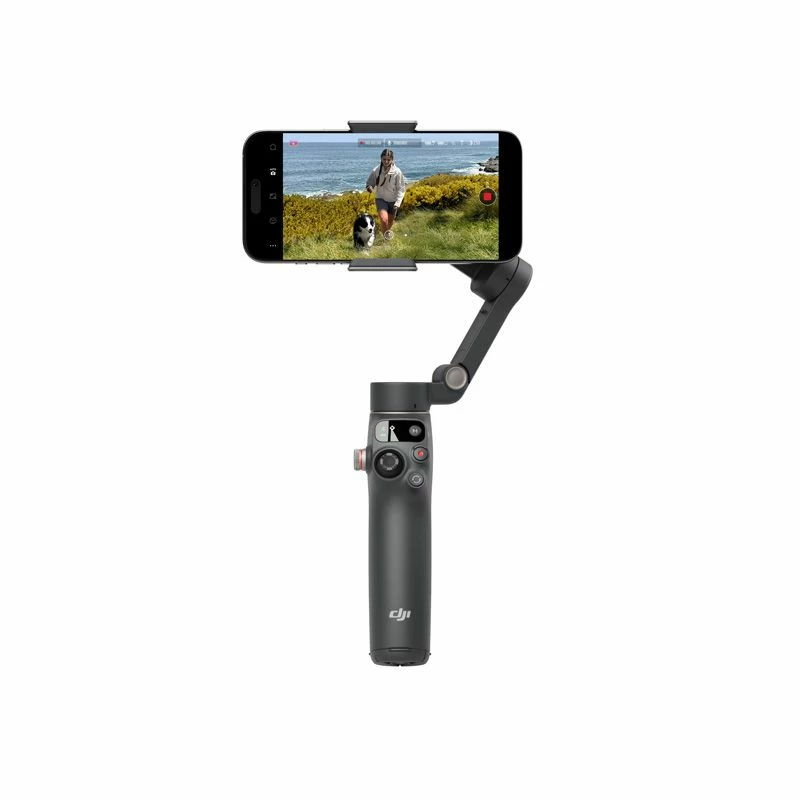 DJI - Osmo Mobile 8 - Stabilisateur Smartphone - Pliable - 0.3kg - Image 4