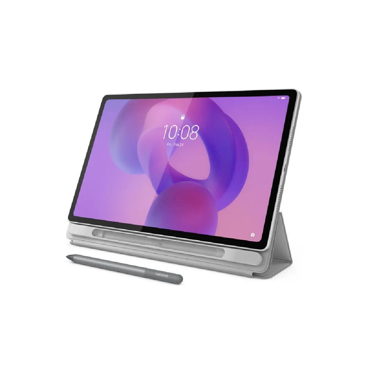 Lenovo Idea Tab Plus 12,1" - 8 Go - 256 Go - Gris