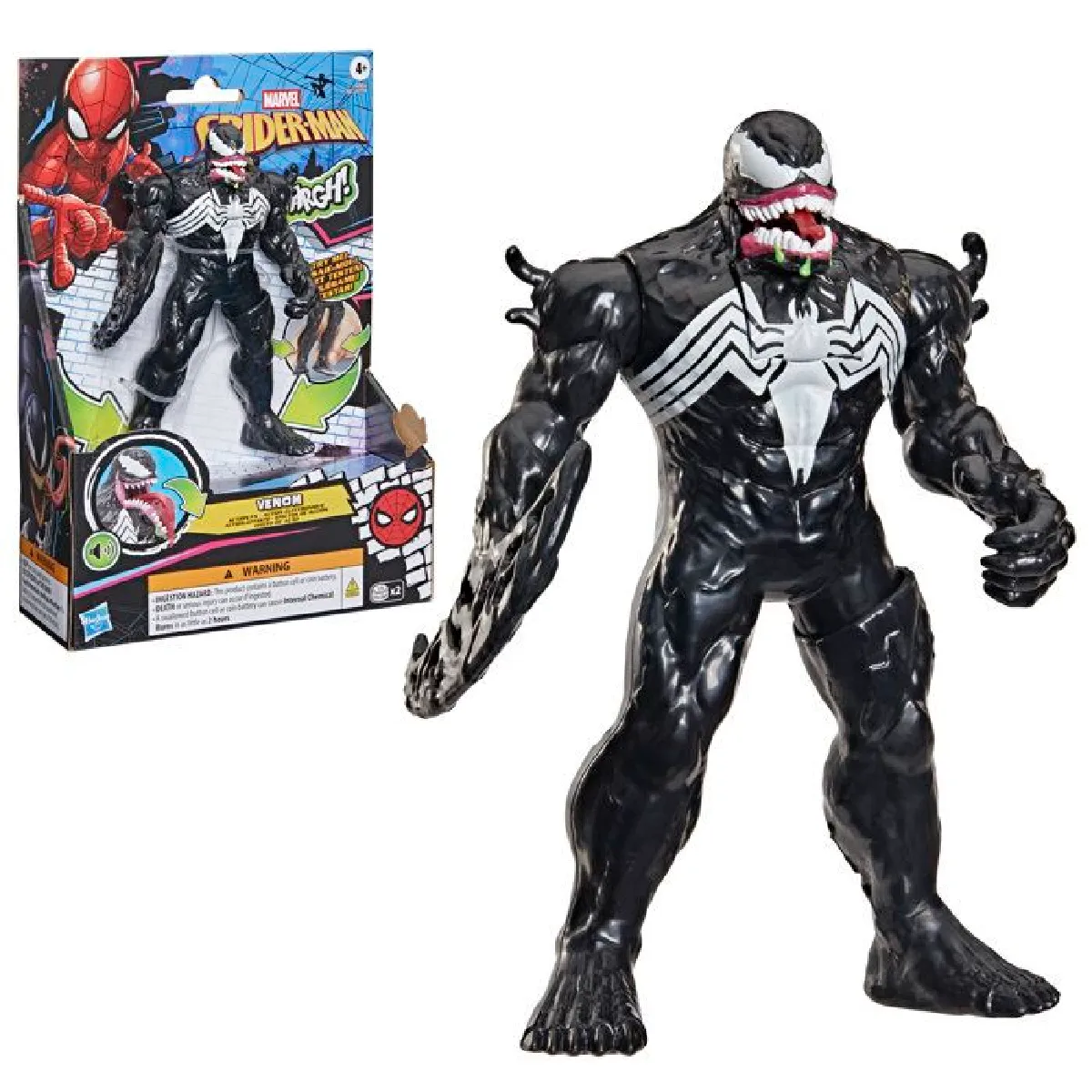 Hasbro figurine électronique Venom