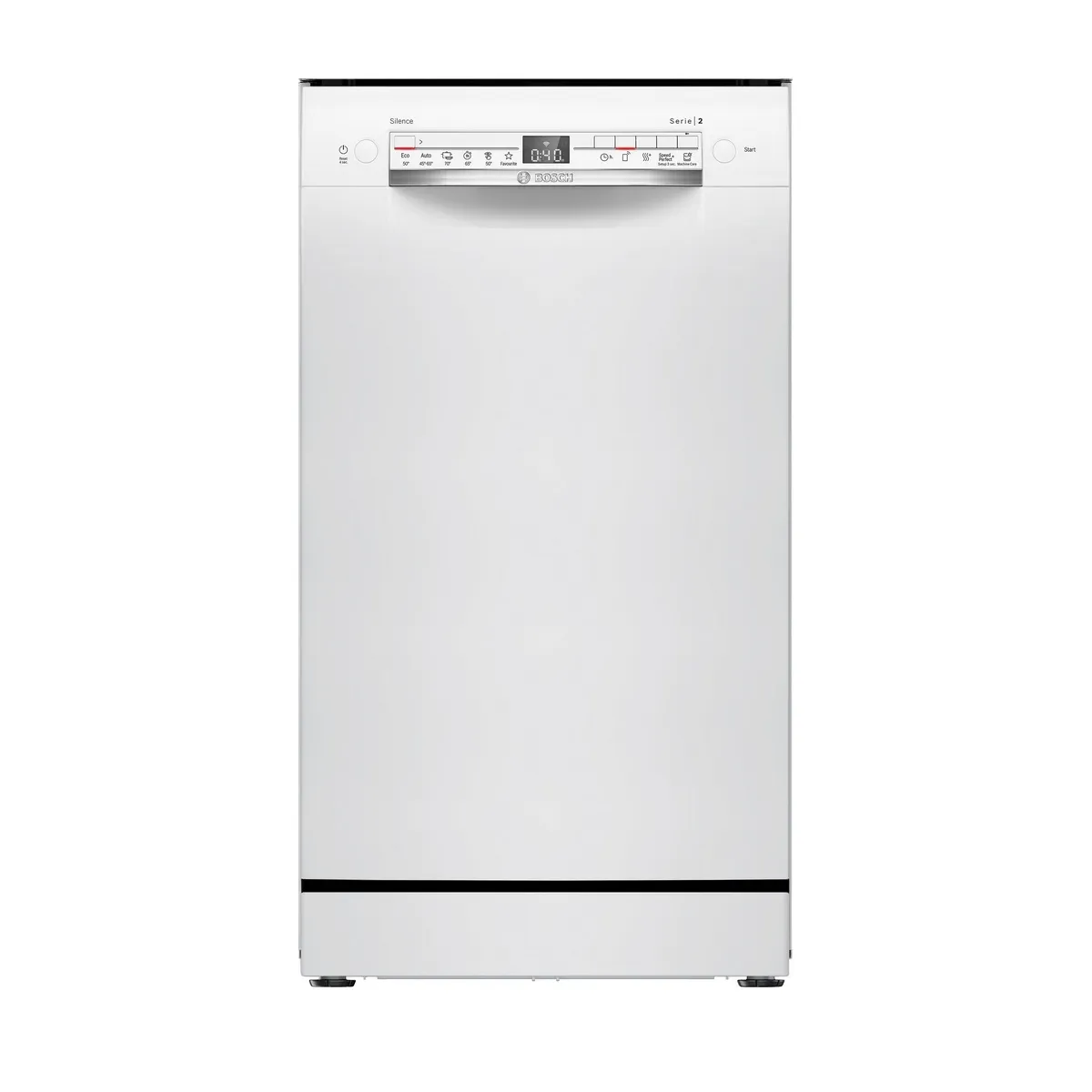 Lave-Vaisselle Bosch SPS2HKW55E – 10 Couverts, 46 dB, Home Connect - vue 7