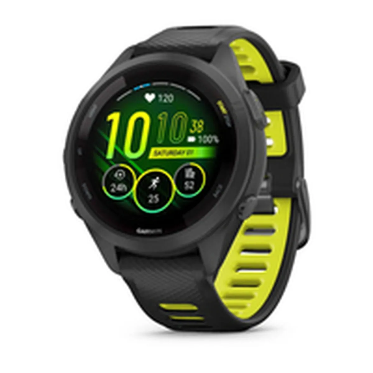 Montre intelligente GARMIN 010-02810-13 Jaune Noir Gris 1,1 42 mm Ø 42 mm Ø 42,5 mm