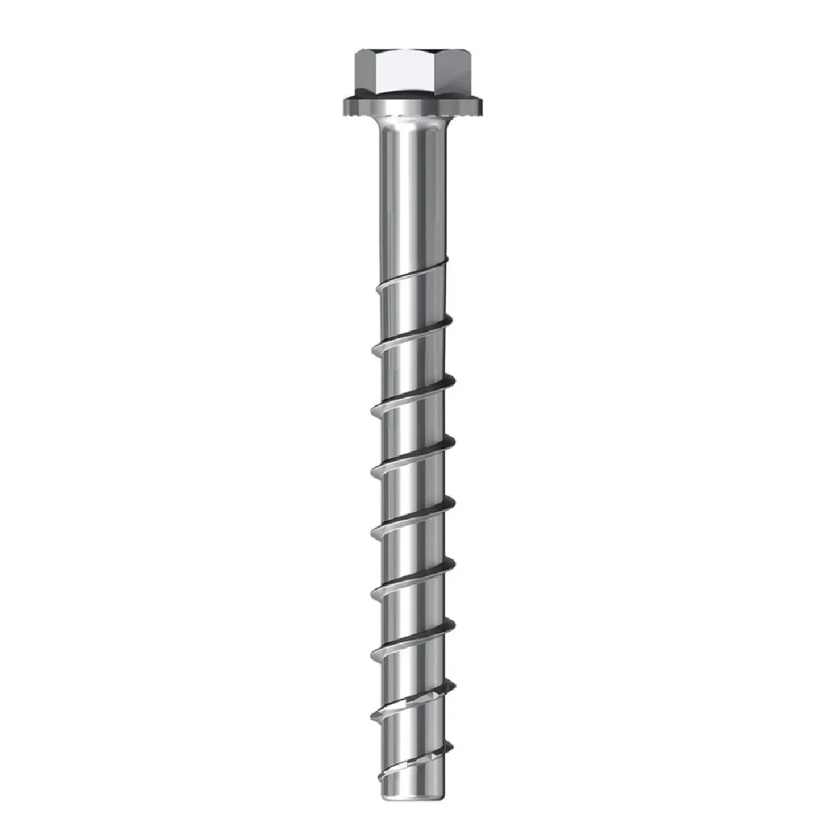 Fischer Vis en béton 14 mm 85 mm Hexagonale 20 pcs 536870