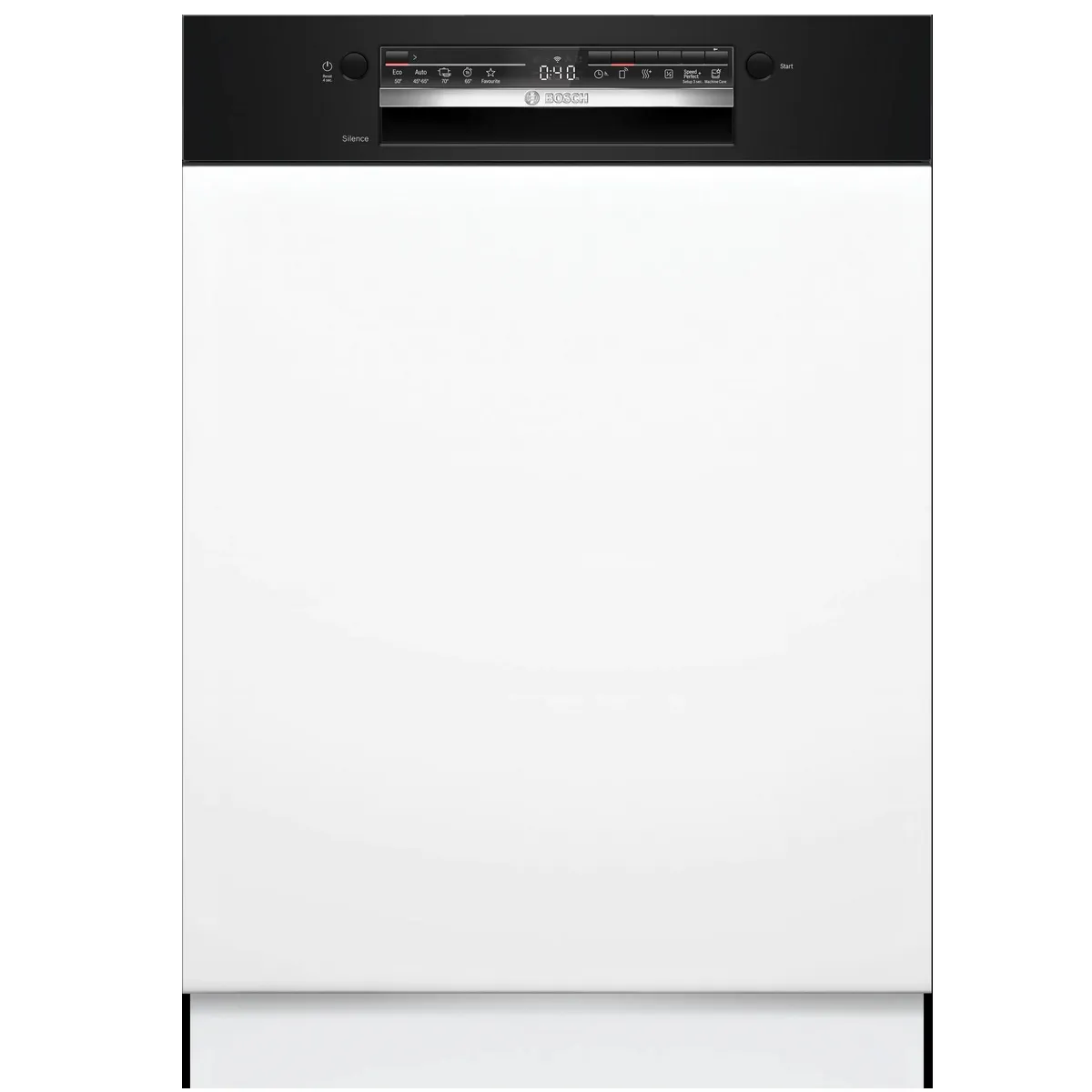Lave-Vaisselle Bosch SMI2HTB06E – 13 Couverts, 46 dB, Home Connect - vue 3