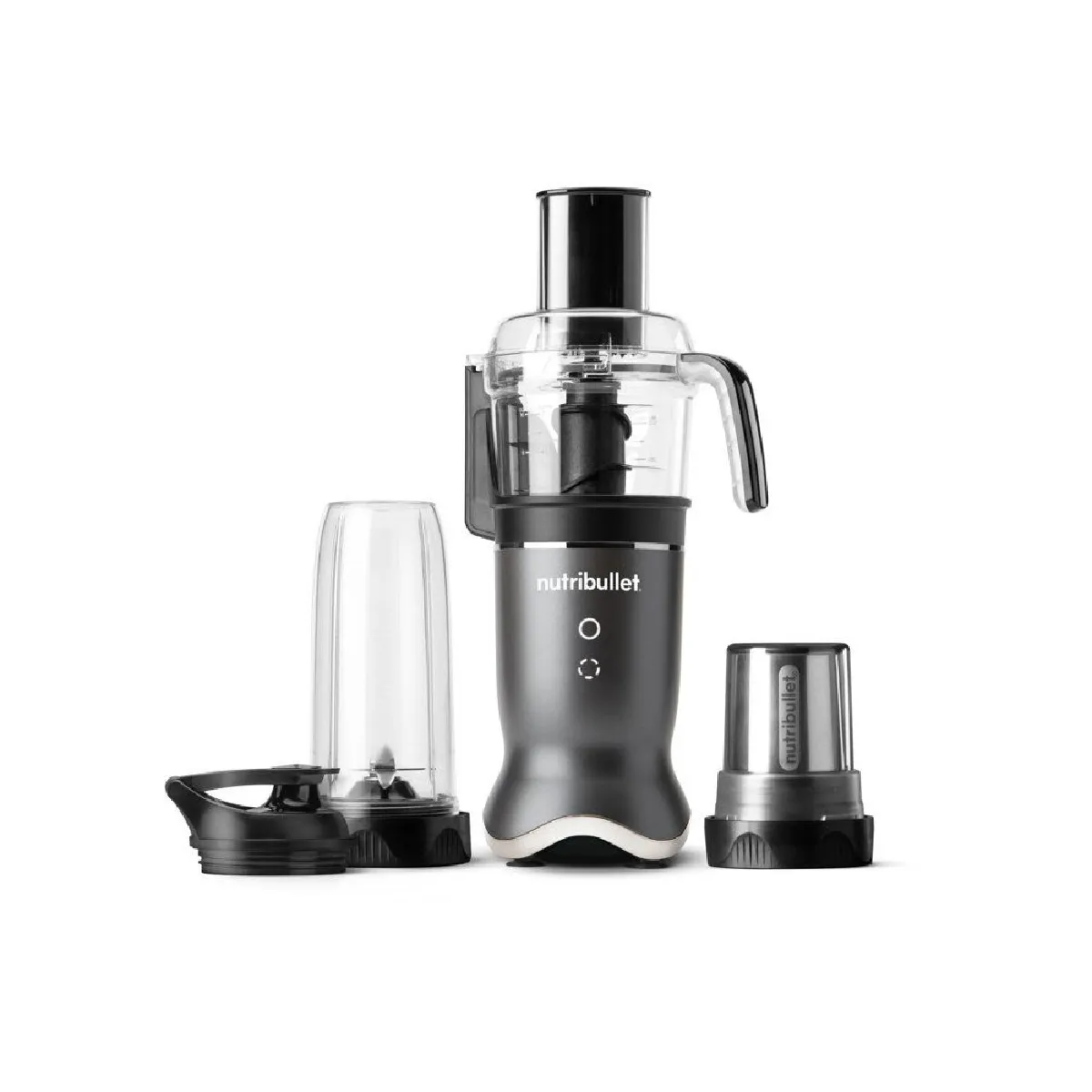 Nutribullet Gris Nb1224dg Ultra Plus
