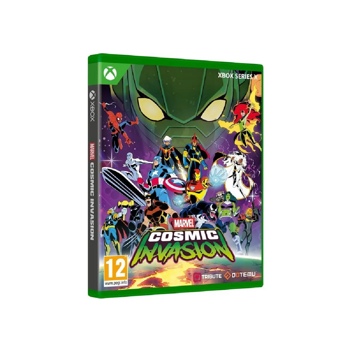 Flashpoint Germany Gmbh Marvel Cosmic Invasion Xbox Series X - Image 4