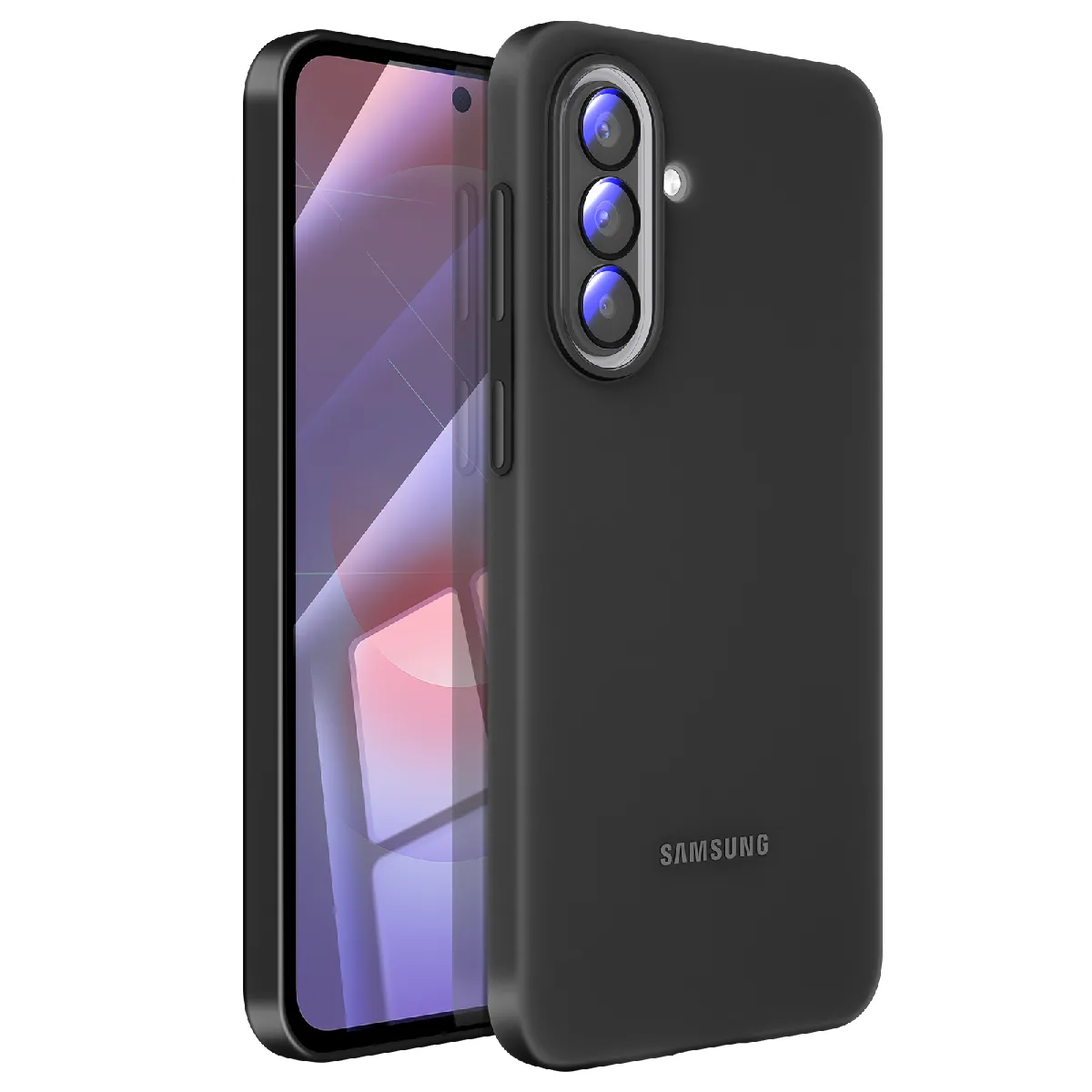 Coque en Silicone pour Samsung Galaxy A37 5G - vue 3