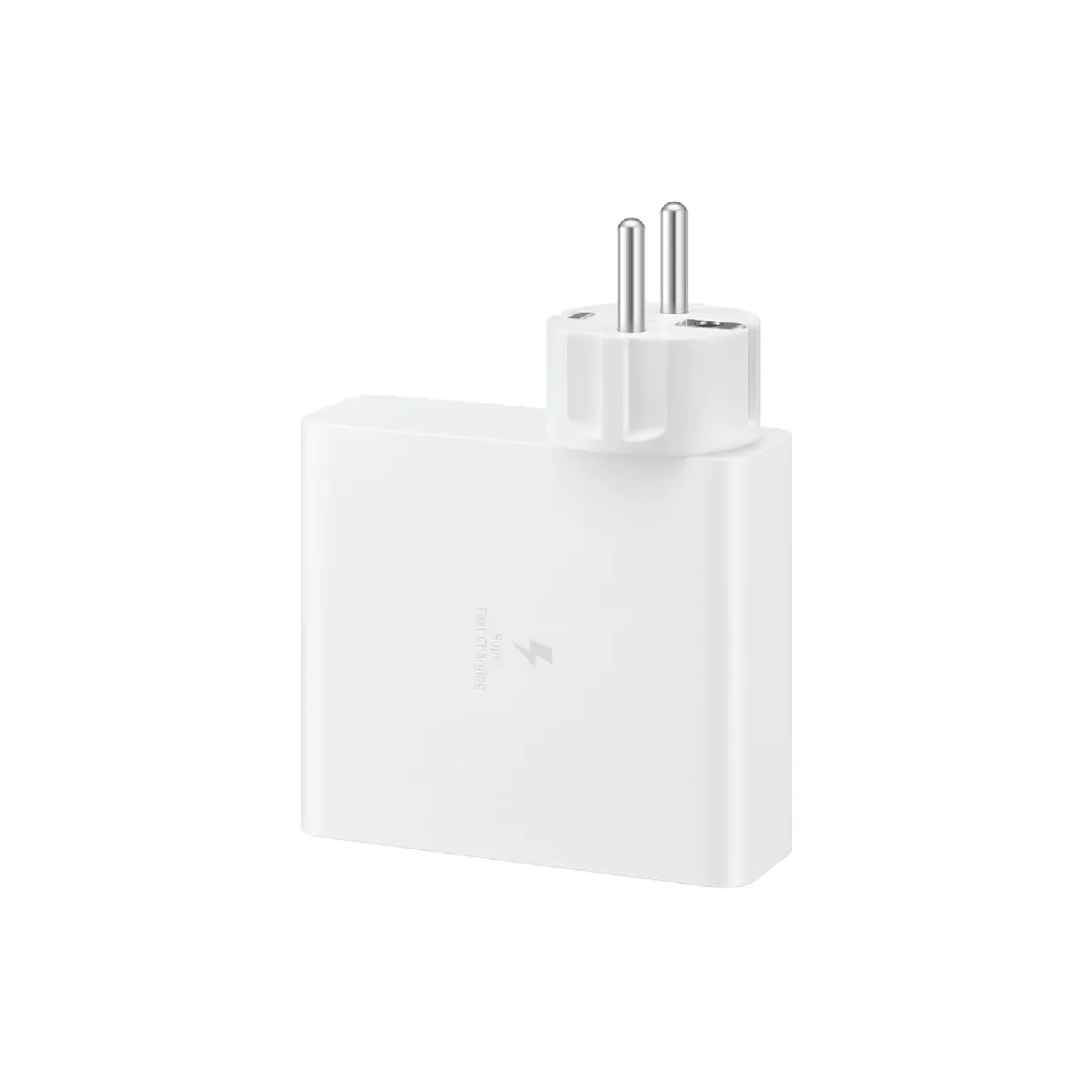 Samsung EP TB410 Chargeur d'origine Super Fast Charging Port USB C sans câble - vue 3