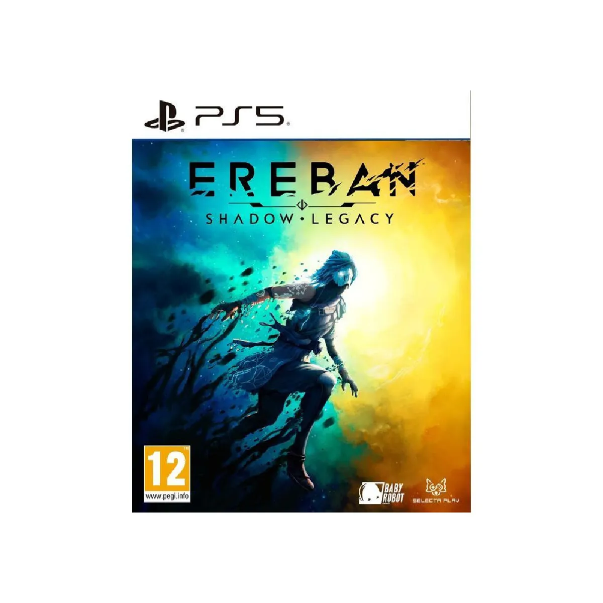 Just For Games Maximum Ent. - Ereban Shadow Legacy - PlayStation 5 - Image 3