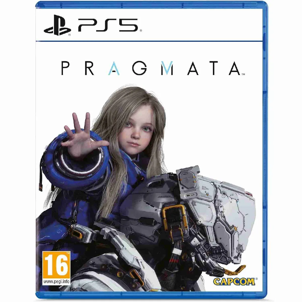 Capcom Jeu Vidéo Pragmata - Édition Standard