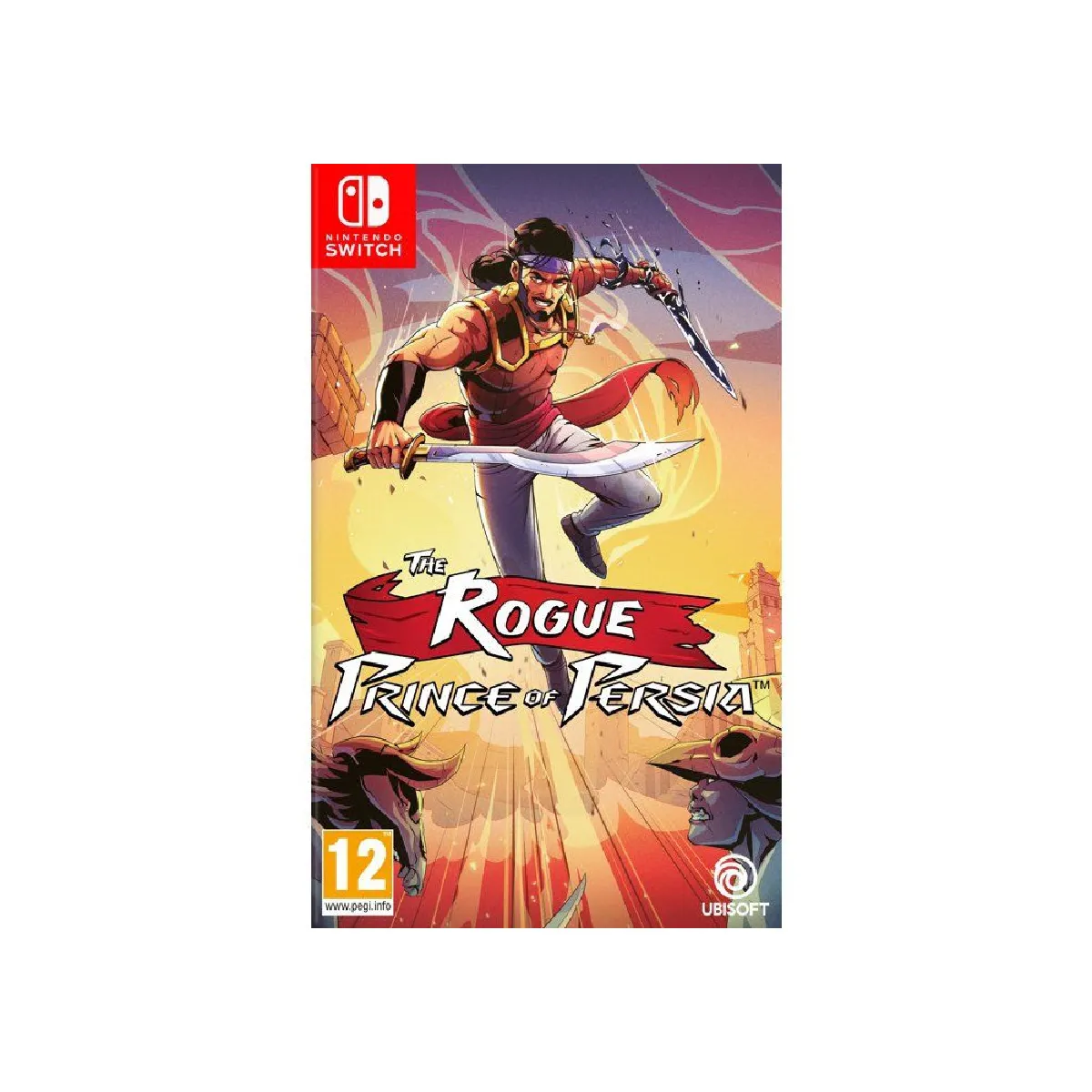 The Rogue Prince of Persia - Nintendo Switch