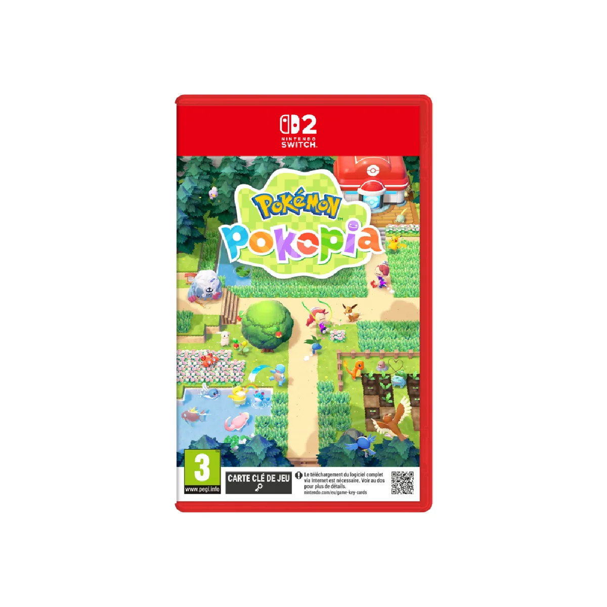 Nintendo Pokémon Pokopia - Nintendo Switch 2