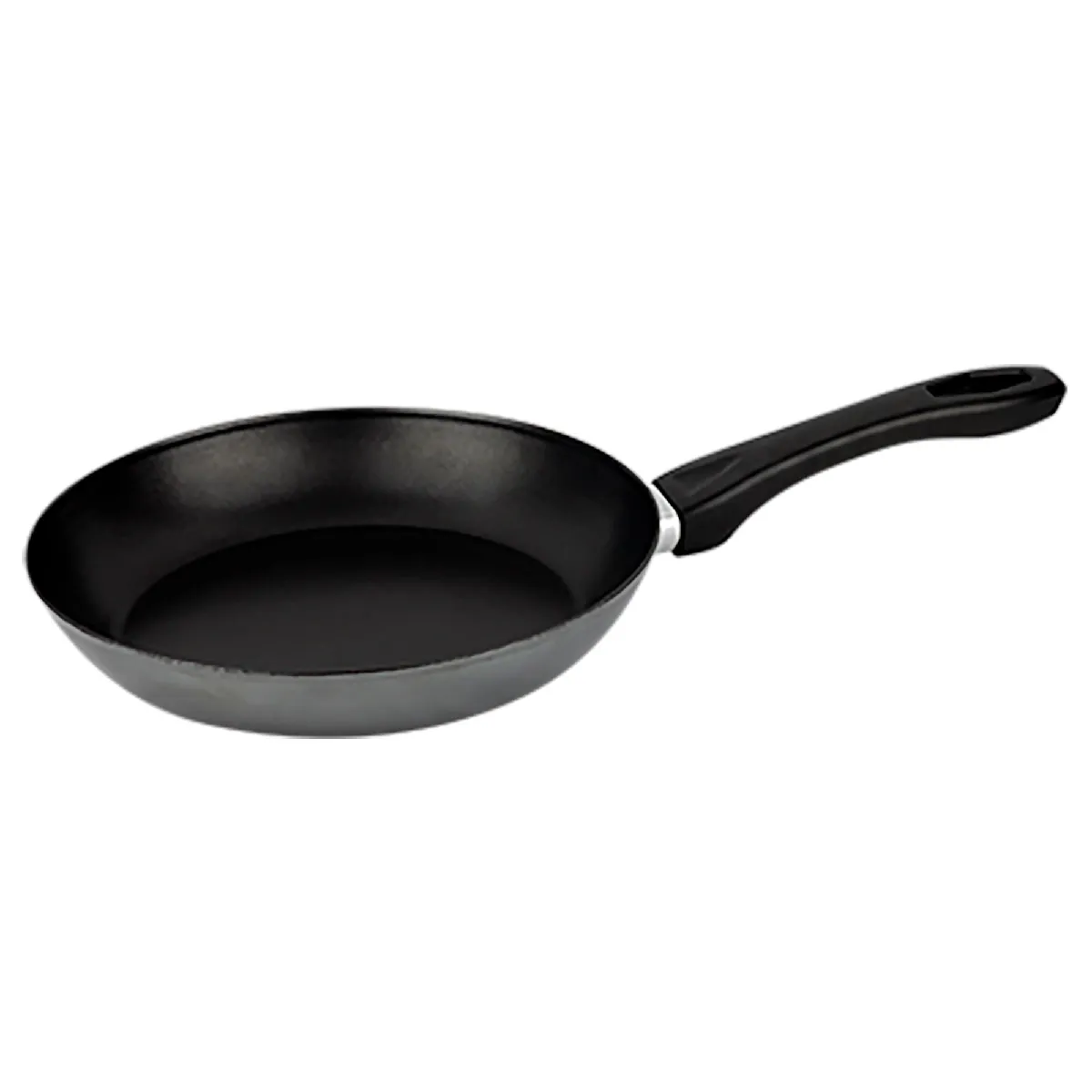 Poêle à Frire Induction 26 cm Acier Émaillé, Antiadhésif Écologique sans PFOA Indutherm FAG