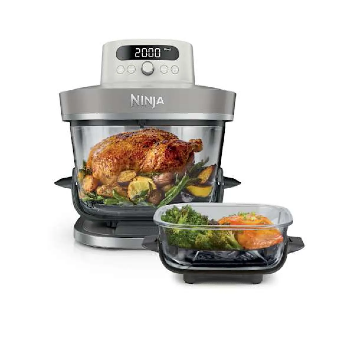 Ninja Beige Crispi Pro - Airfryer 7-En-1 - Neuf - Image 4