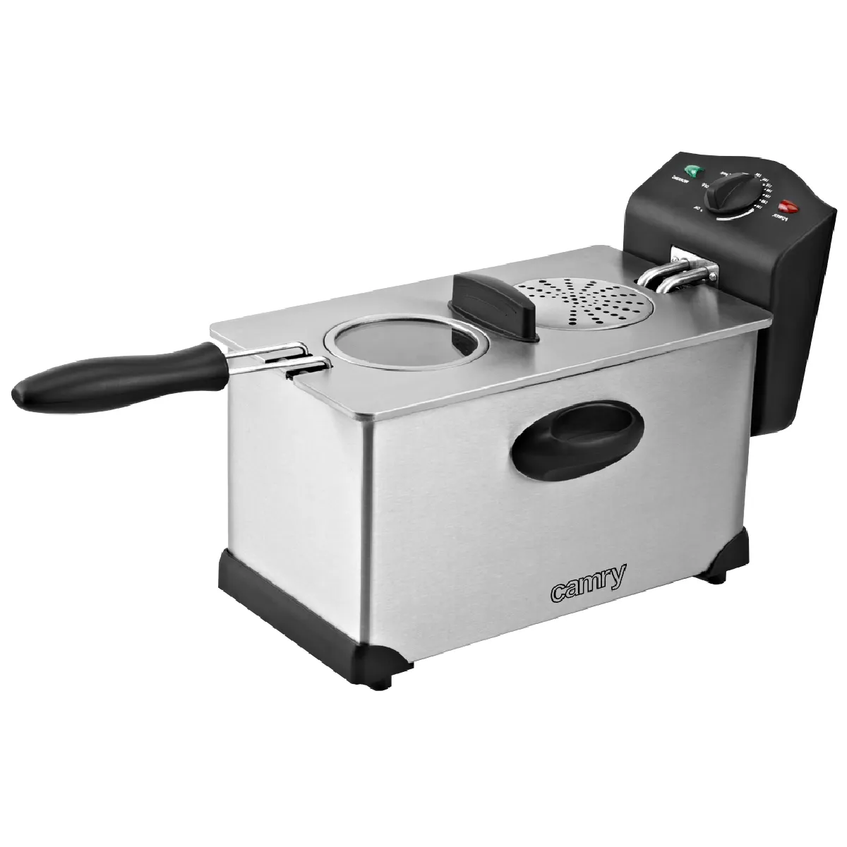 Friteuse Camry CR4909 capacit&eacute; 3 litres 