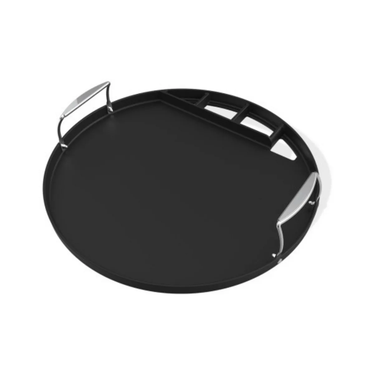 Plancha pour barbecues à Weber 57 cm - vue 3