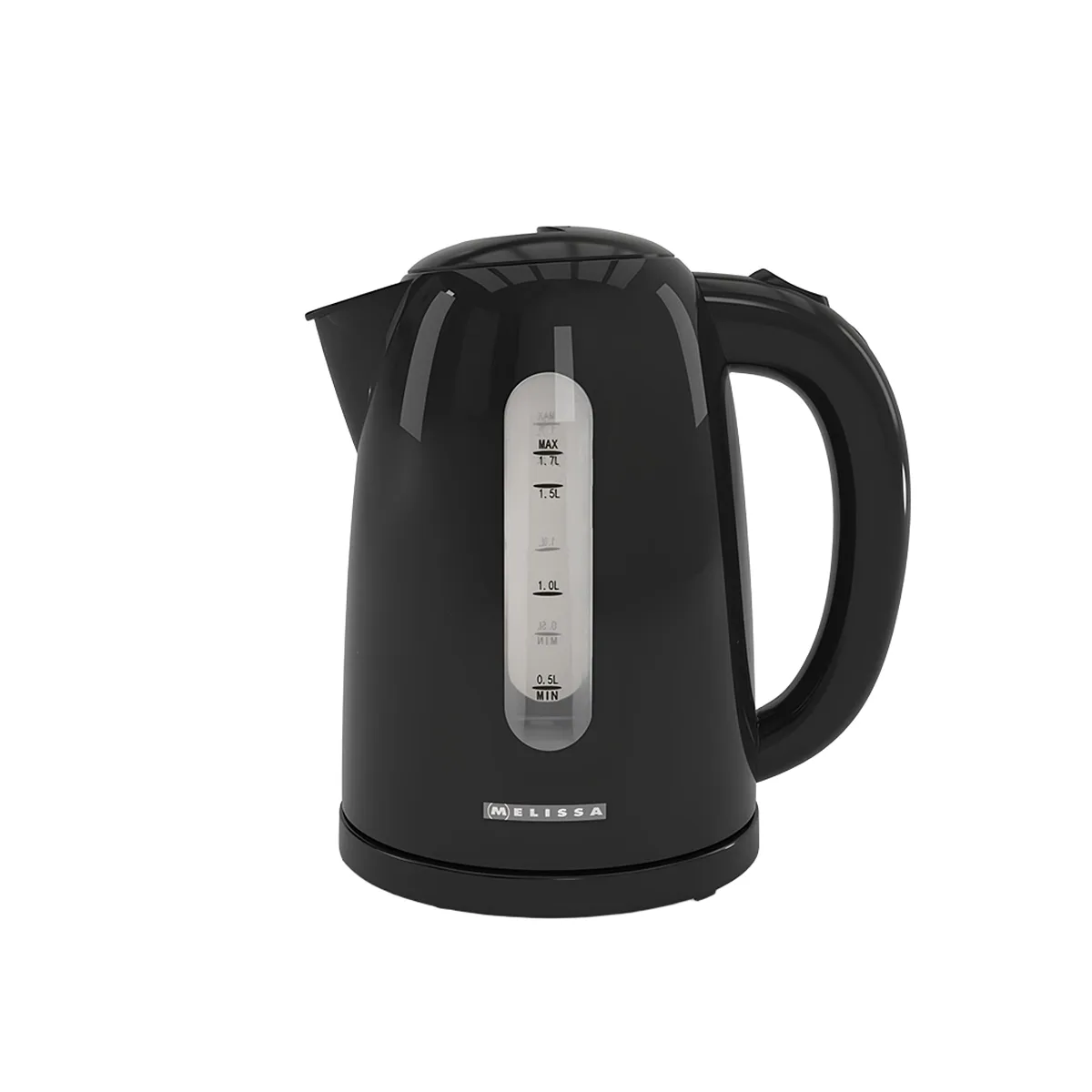 Melissa - Bouilloire électrique - 1,7L - Noir - Image 3