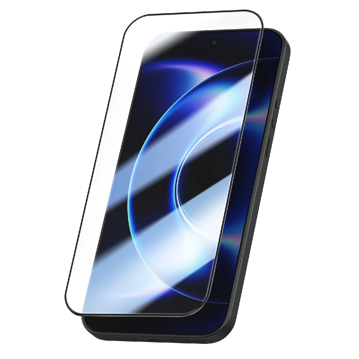 Mayaxess Noir Verre D'écran Xiaomi 17 Ultra / Transparent