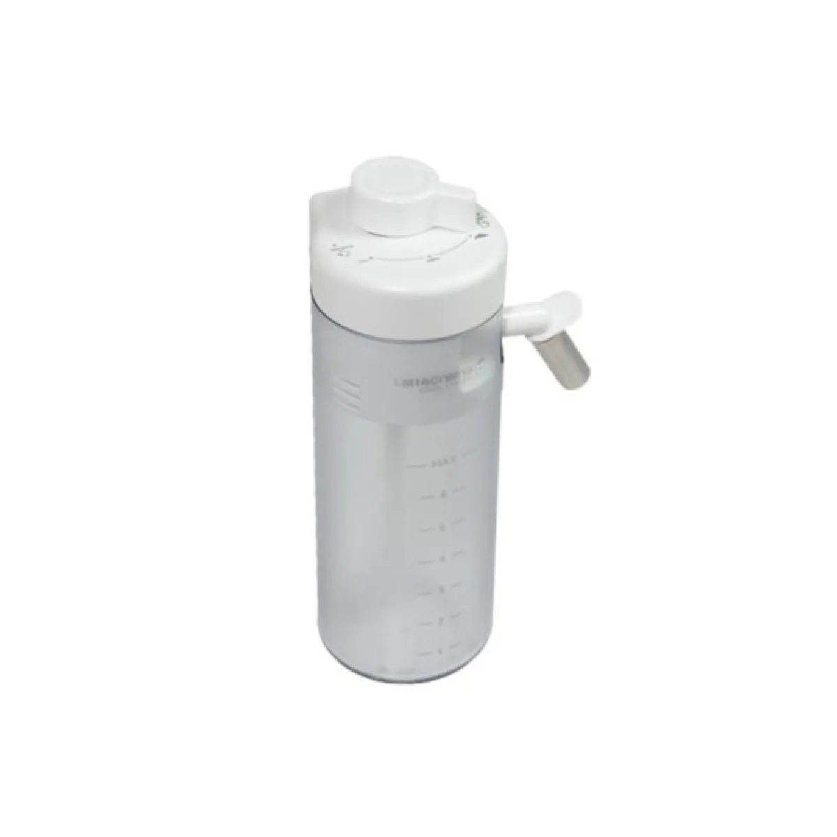 Carafe à lait DeLonghi LatteCrema Cool DLSC030 / AS00005735 - vue 2