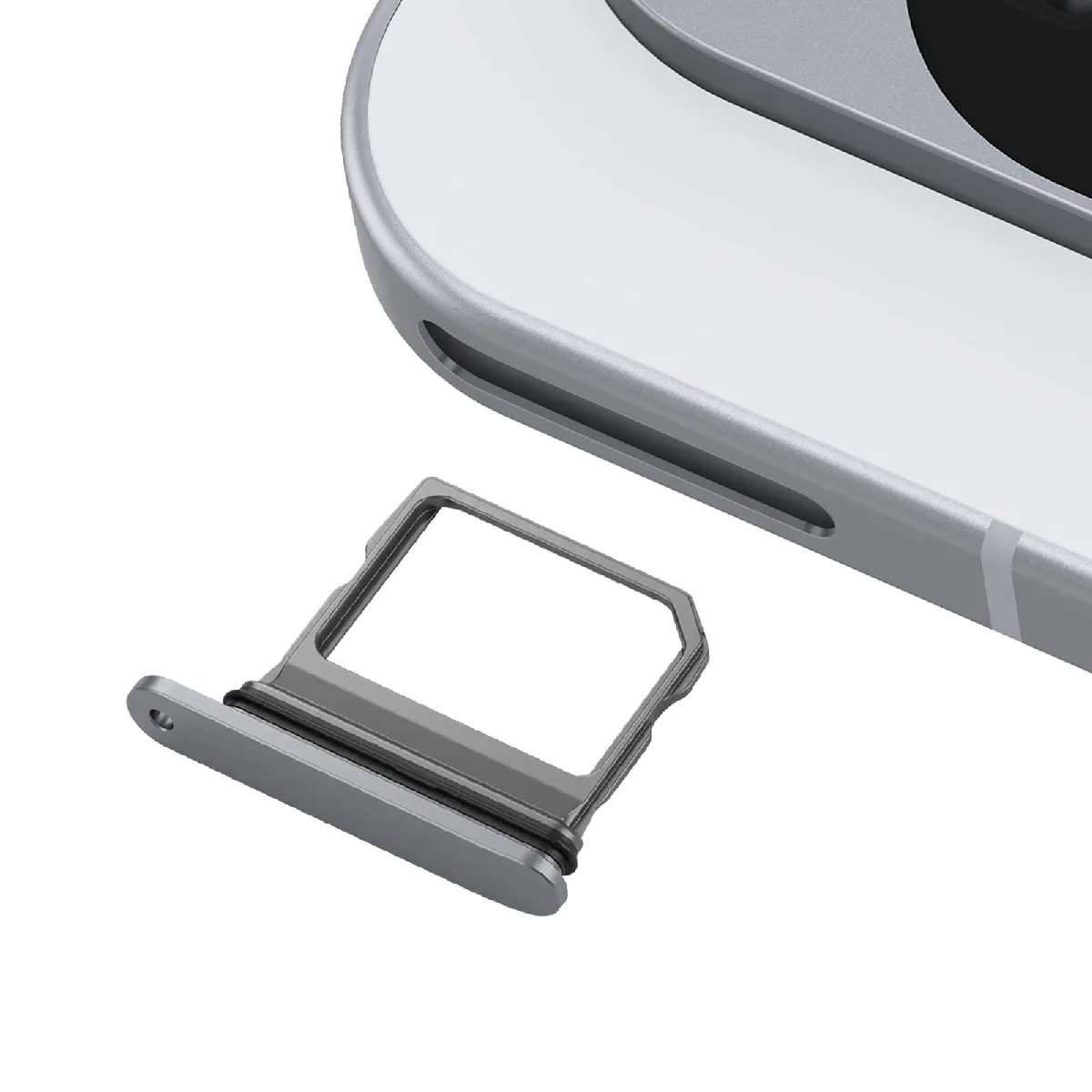 Avizar Blanc Clappio Tiroir De Remplacement Nano Sim Pour Google Pixel 10