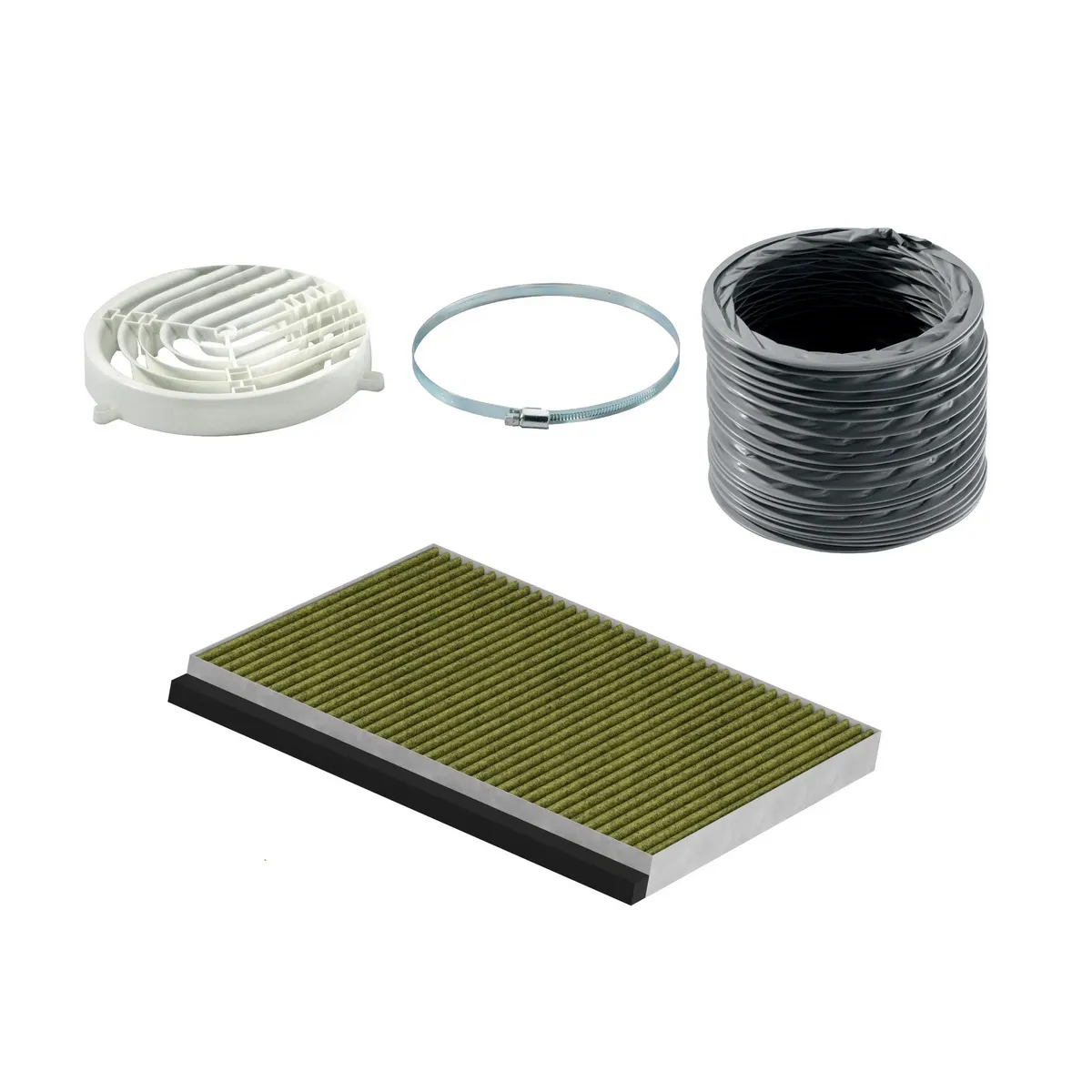 LZ11IBJ16 Long life Clean Air recirculation kit - vue 2