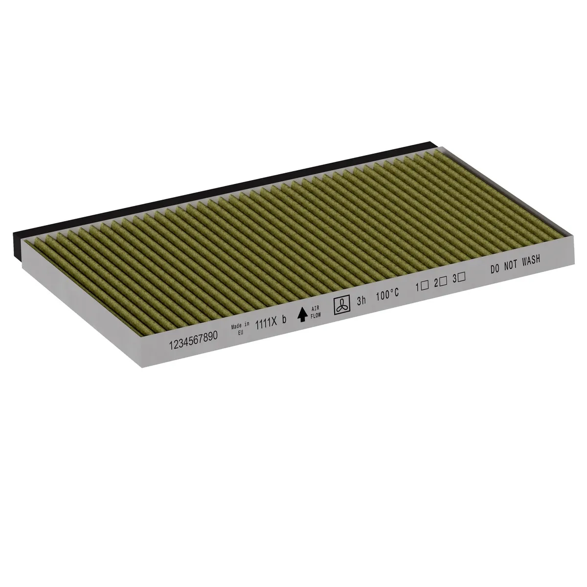 Filtre cleanair plus anti odeurs longue durée DWZ1IB1B6 BOSCH