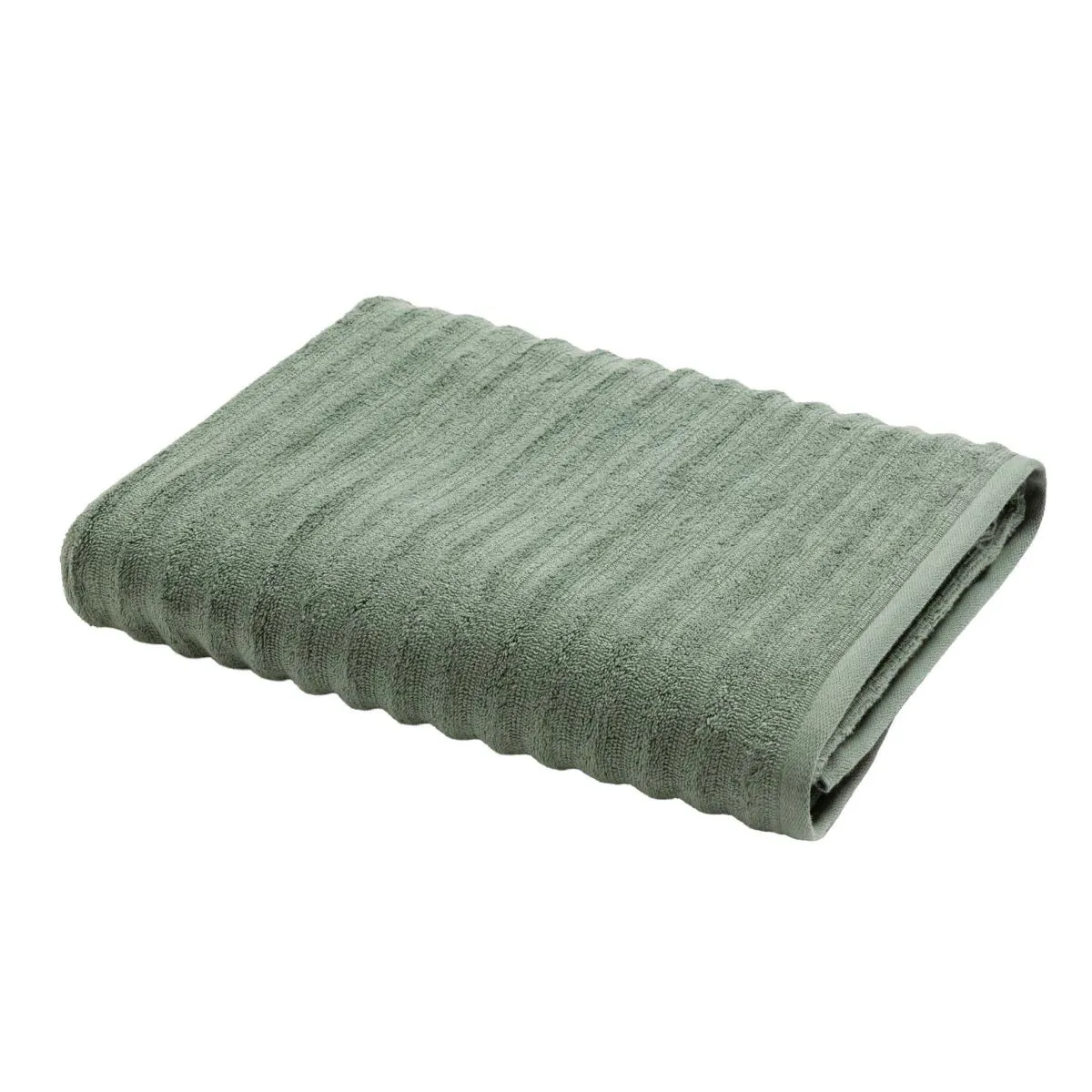 Drap de Bain Maya 90x150cm Vert Sauge