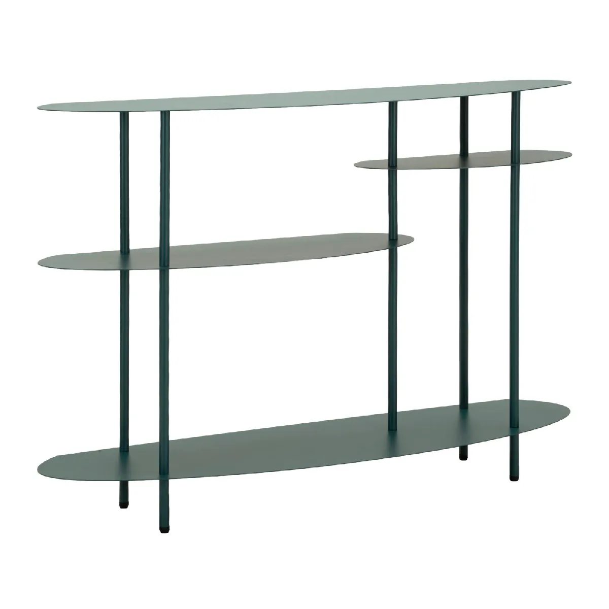 Generique Vert Console En Métal Saturn 118 X 34 X 82 Cm - Image 2