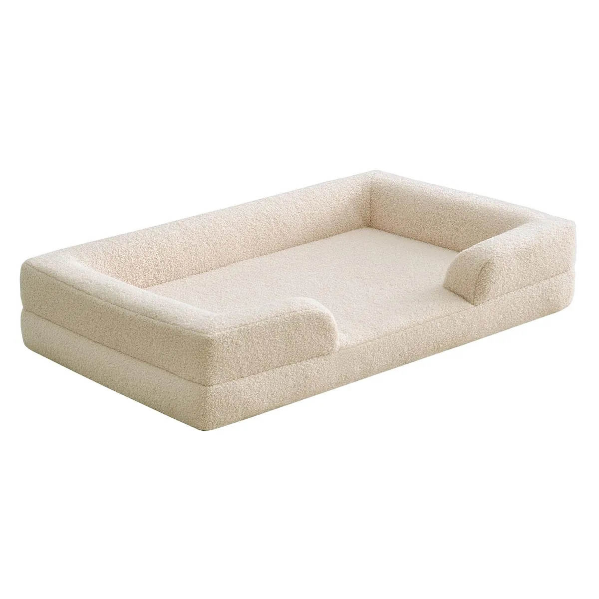 Panier Pour Chien & Chat Heidi 92cm Crème