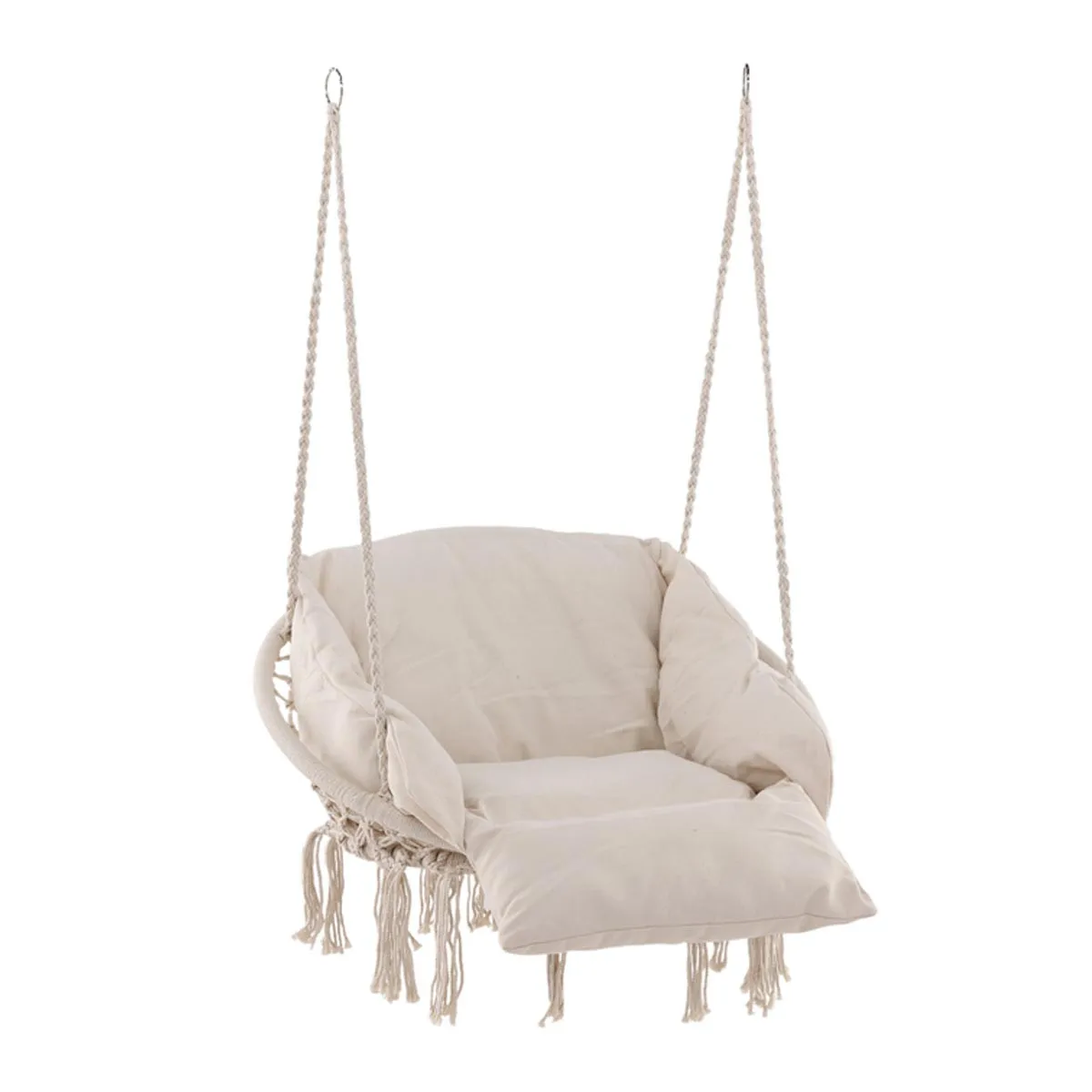 Fauteuil Suspendu Hamtic 90cm Blanc