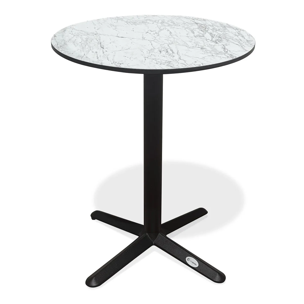 Table de Jardin Ronde Bistro 60cm