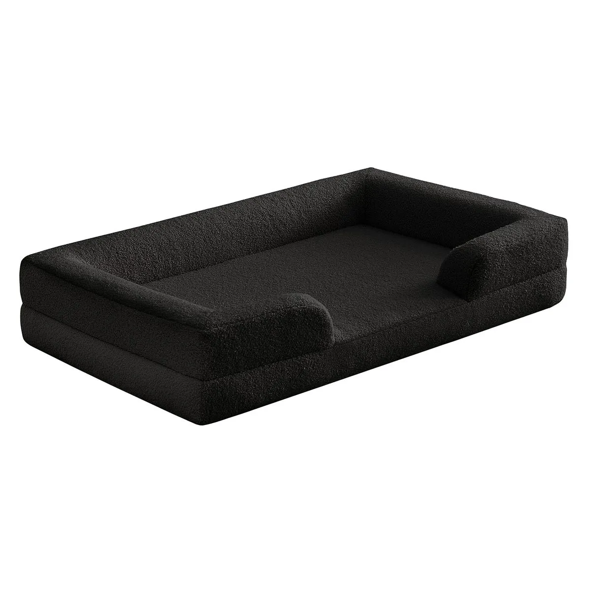 Panier Pour Chien & Chat Heidi 92cm Noir