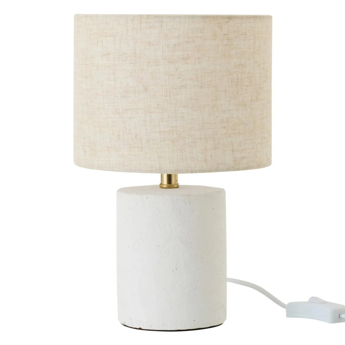 Paris Prix Blanc Lampe À Poser Felicia