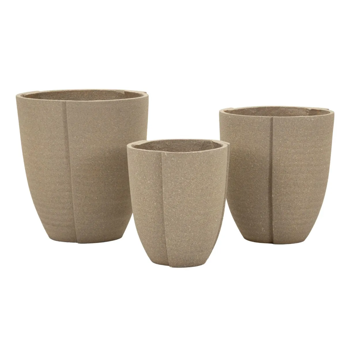 Mauro Ferretti Gris Vase Peru - Image 2
