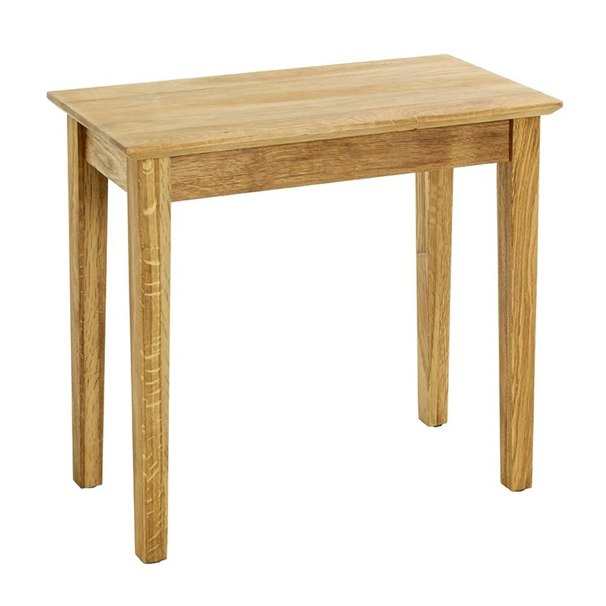 Paris Prix Table D'appoint En Bois Mani 56Cm Chêne