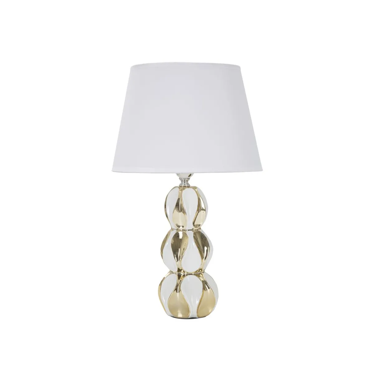 Mauro Ferretti Blanc Lampe De Table Glam Balls - Image 2