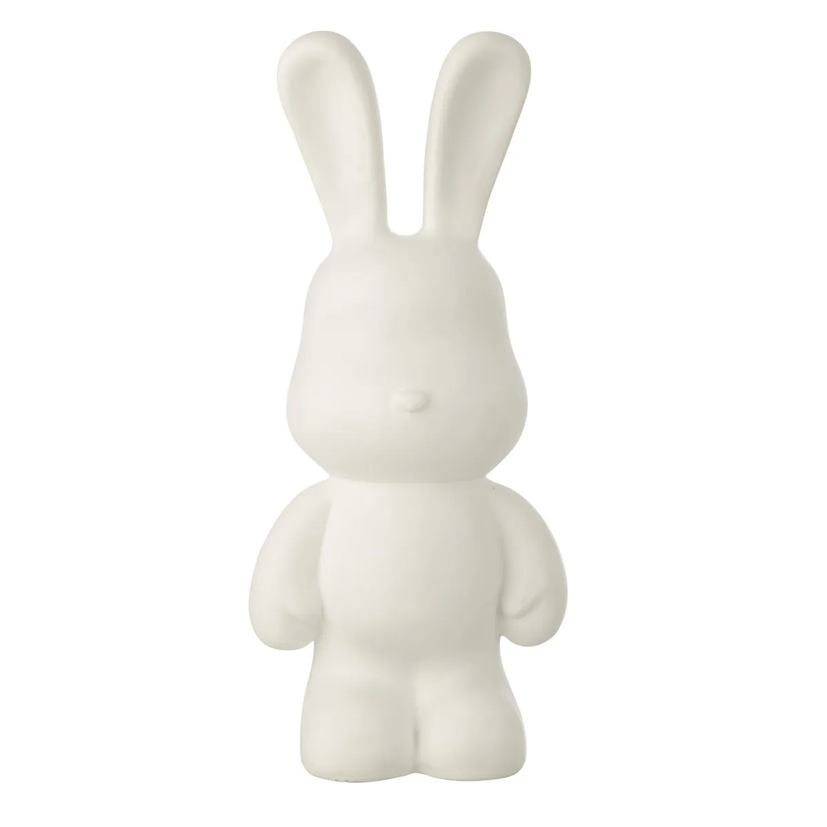 Paris Prix Blanc Statuette Lapin