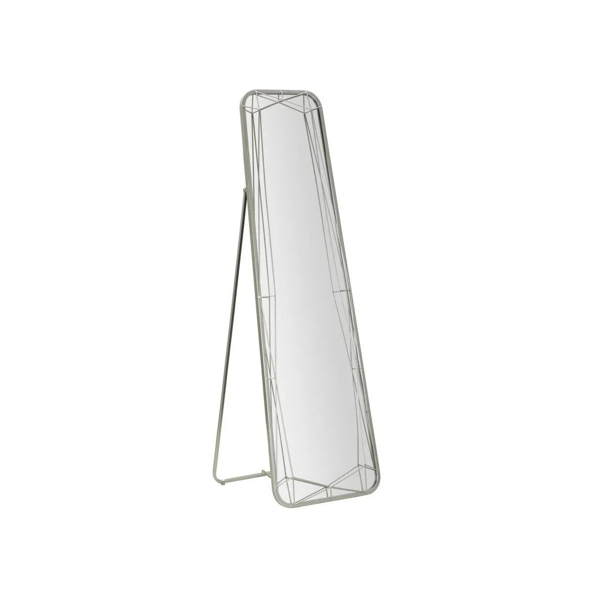 Mauro Ferretti Argent Paris Prix Miroir Sur Pied Linee