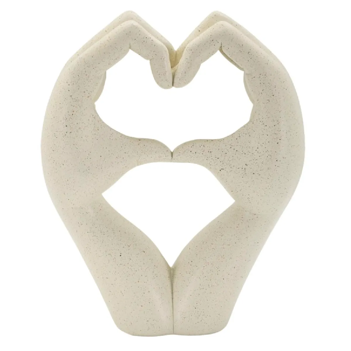 Mauro Ferretti Beige Statuette Love - Image 3
