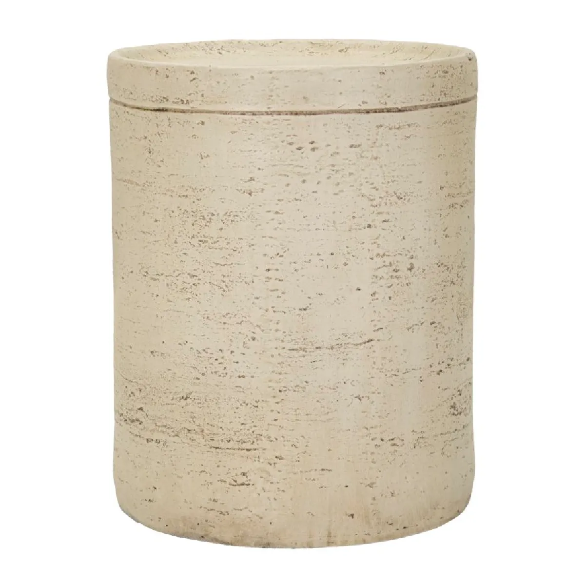 Mauro Ferretti Beige Table D'appoint Antic - Image 2