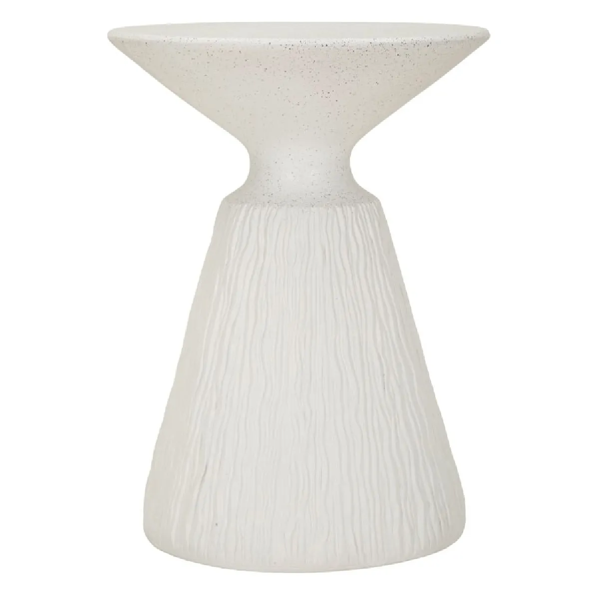 Mauro Ferretti Beige Table D'appoint - Image 2