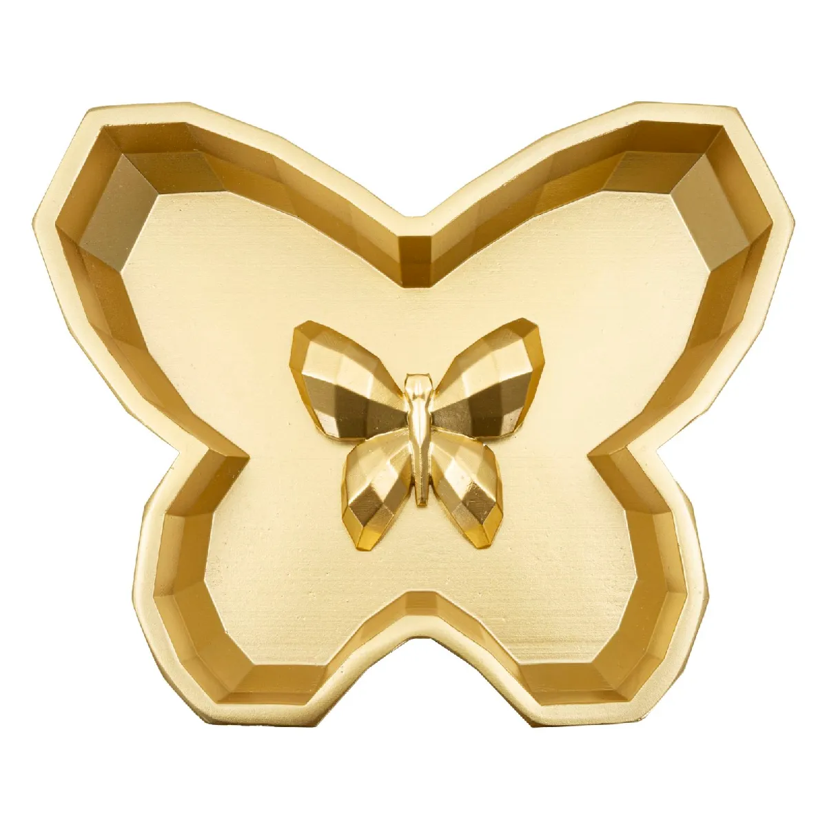 Mauro Ferretti Unisex Doré Objet Décoratif Butterfly - Image 3