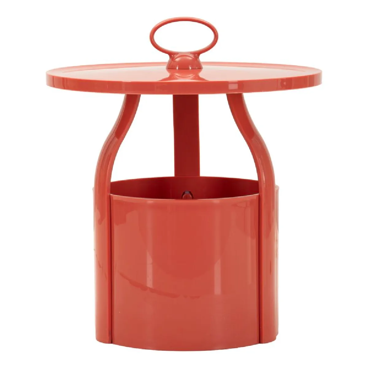 Mauro Ferretti Rouge Table D'appoint Iris - Image 3