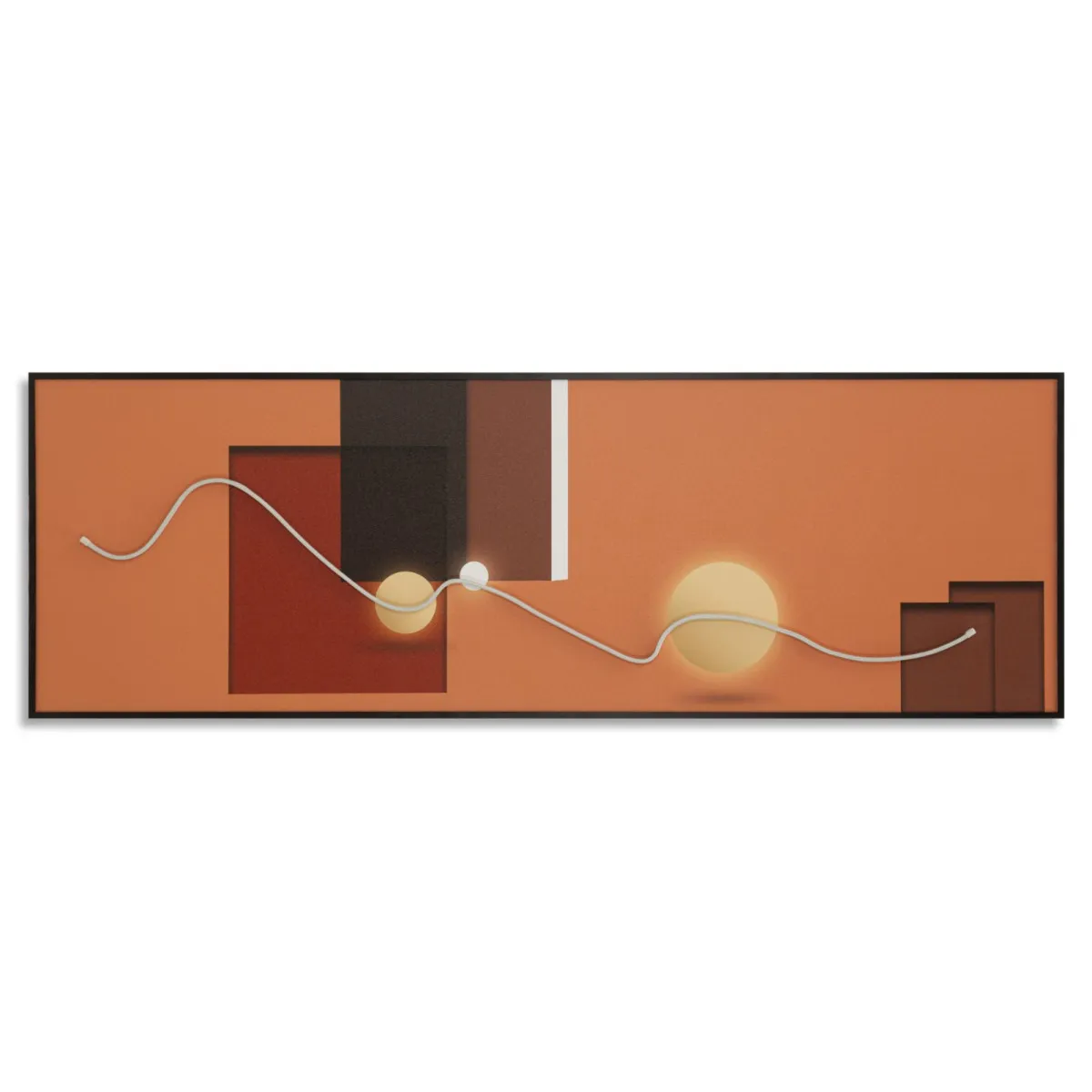 Mauro Ferretti Paris Prix Abstracts - 150 Cm