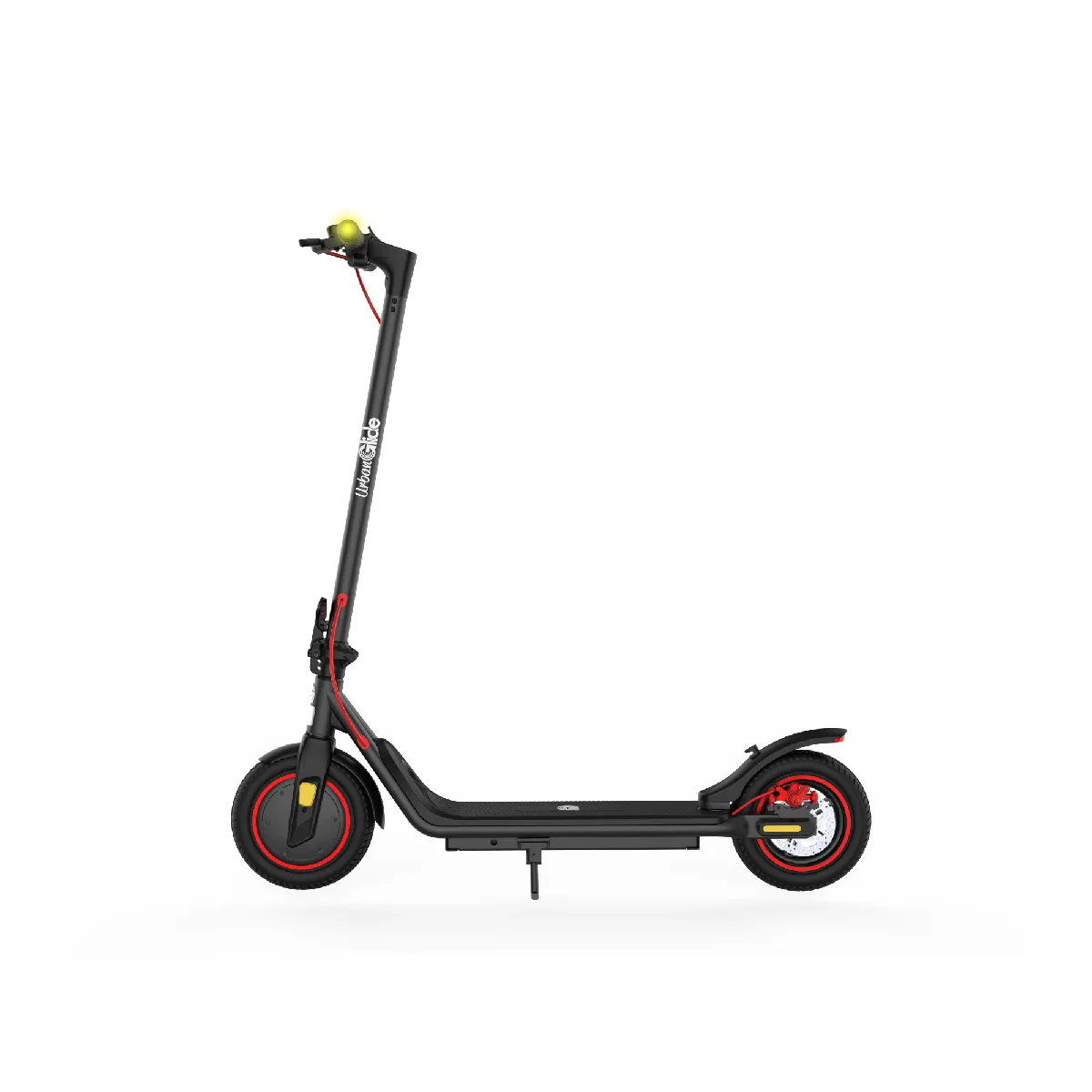 URBANGLIDE Trottinette &Eacute;lectrique Adulte   85 Lite &ndash;  Moteur 1100W -  Autonomie Jusqu'a 20 km - Pneu 8,5"" Gonflable - Batterie 48V/5,2Ah - Poids 15Kg 