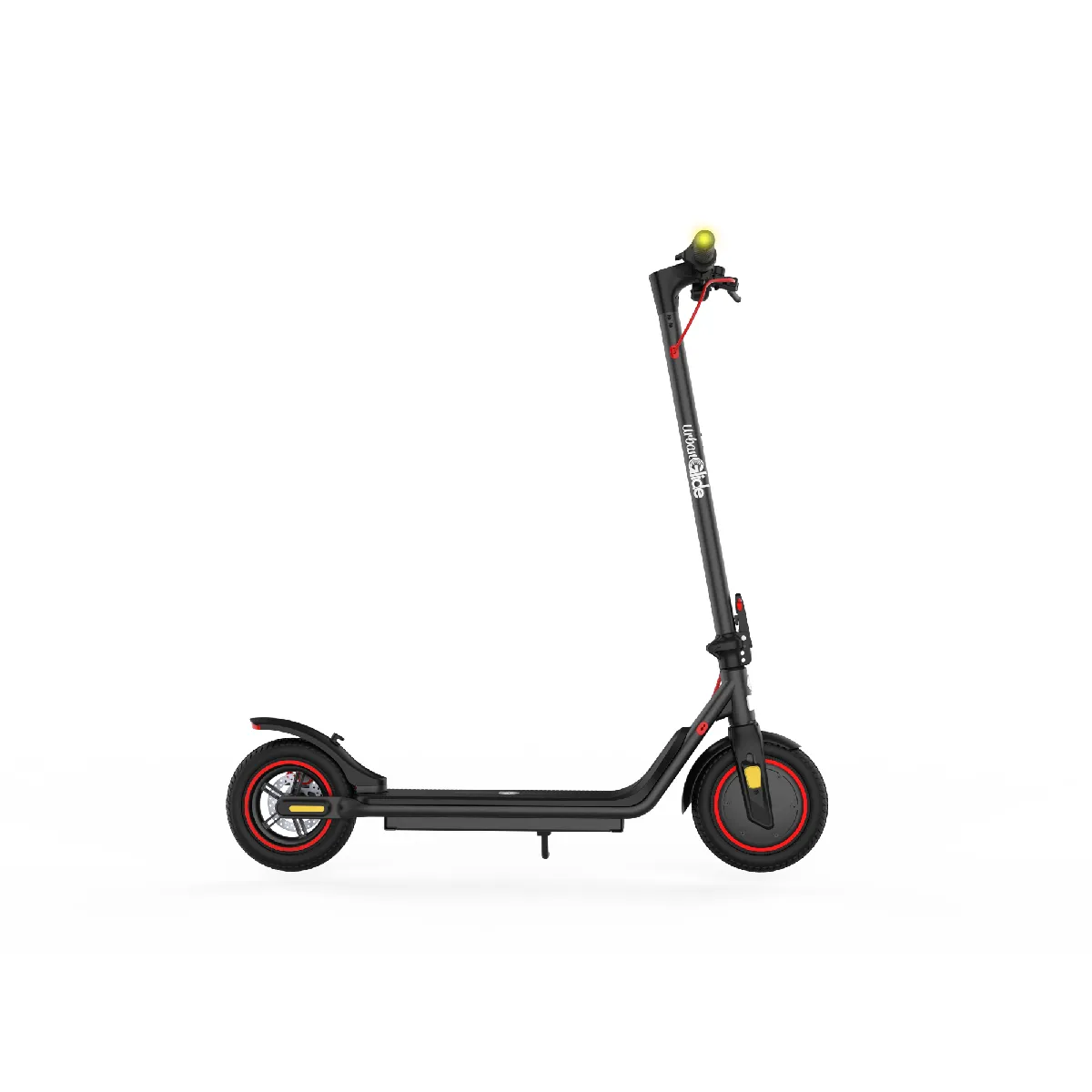 URBANGLIDE Trottinette &Eacute;lectrique Adulte   85 Lite &ndash;  Moteur 1100W -  Autonomie Jusqu'a 20 km - Pneu 8,5"" Gonflable - Batterie 48V/5,2Ah - Poids 15Kg 