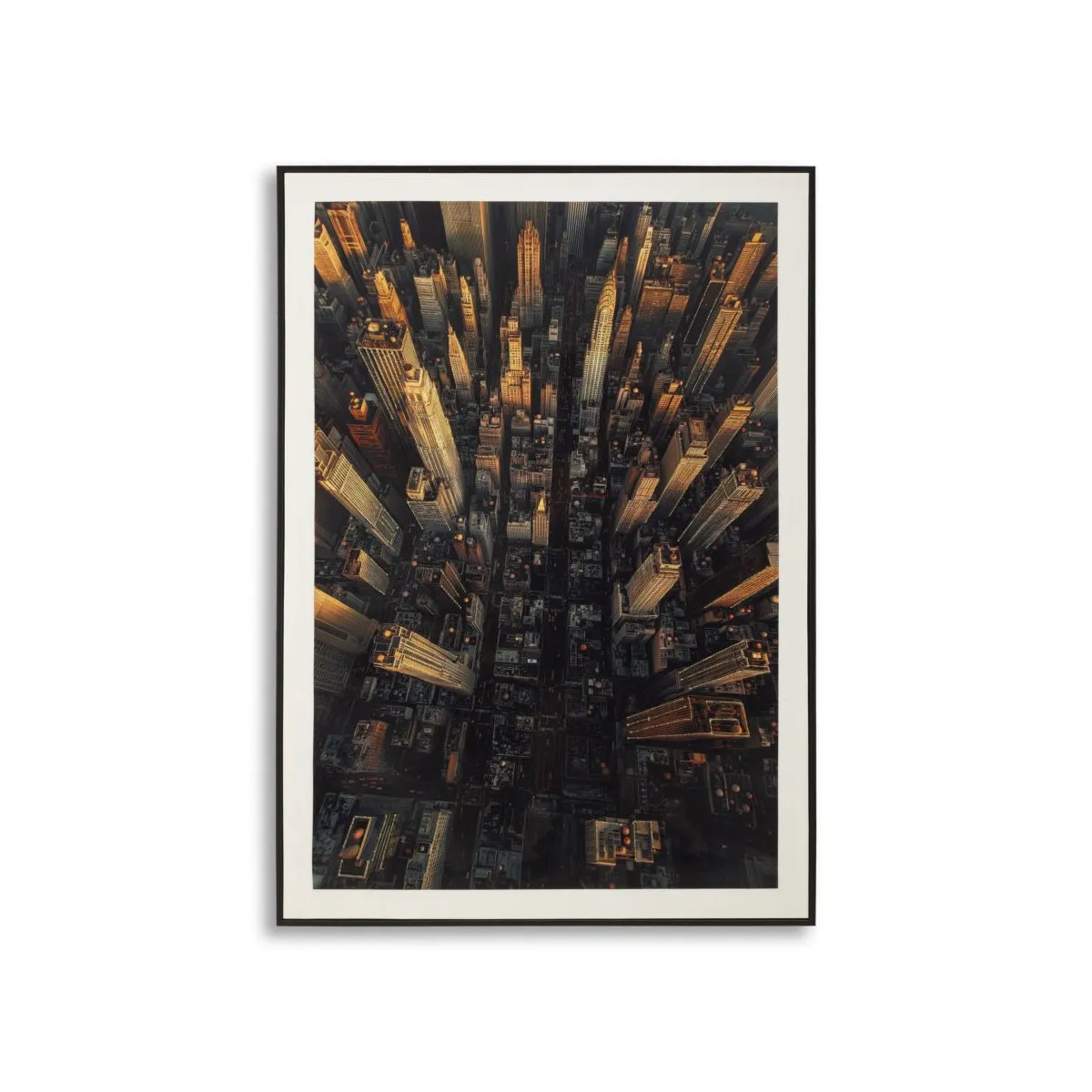 Mauro Ferretti Multicolore Tableau Mural Décoratif New York A - Image 3